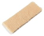 Carlisle 36160300 Wax Applicator Refill w/ No Handle, 16-in w/ Synthetic Woven Pile