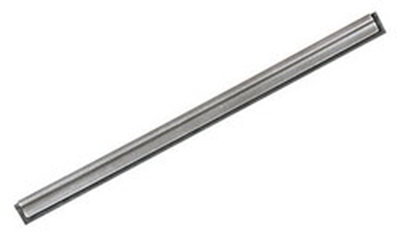 Carlisle 36283CR1800 18" Window Squeegee - Rubber, Silver
