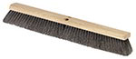 Carlisle 364342403 Fine Horsehair Floor Sweep w/ No Handle, 24-in Block