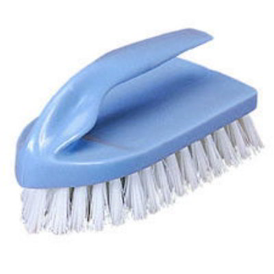 Carlisle 36500900 Tampico Utility Scrub Brush, 6-in w/ 1-3/8-in Bristles
