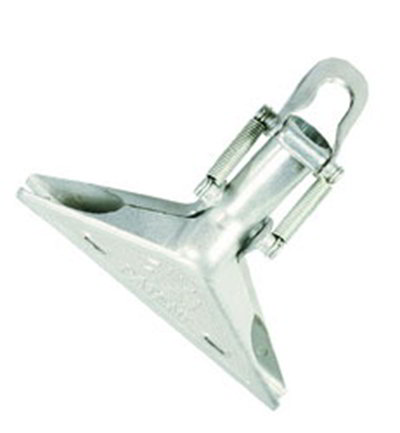 Carlisle 36510800 Flo-Pac Multi-Purpose Clamp - Chrome