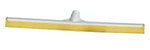 Carlisle 3656804 Rubber Floor Squeegee, 24-in, Yellow