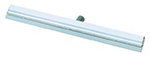 Carlisle 36612400 Floor Squeegee w/ Push/Pull Blade, 24-in Long, Grey