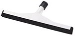 Carlisle 36633000 Soft Foam Rubber Floor Squeegee w/ No Handle, 30-in Long