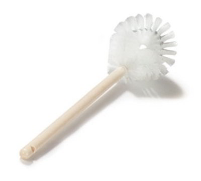 Carlisle 36P502 Bowl Brush, 18 in