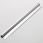 Carlisle 38240A 24-in Order Rack, Wall-Mounted, Aluminum