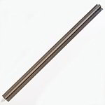 Carlisle 38480 Wall Mount Order Rack w/ 48-in L & Ball Bearings, Stainless
