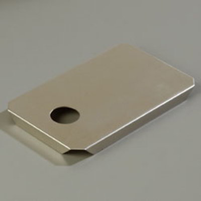 Carlisle 38500C Cover - Plastic Pumps, Stainless