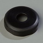 Carlisle 38550CAP Plunger Cap - (38550R) Pump, Plastic, Black