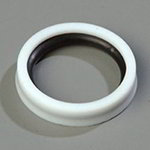 Carlisle 38550PSO Piston Seal & O-Ring - (38550R) Pump