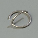 Carlisle 38550SC Wire Spout Clip - (38550R) Pump, Stainless