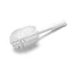 Carlisle 4000509 Medium Stiff Valve Brush w/ 4-in Round Head & 16-in Handle, Green