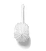 Carlisle 4000814 Medium Still Valve Brush w/ 5-in Round Head & 30-in Handle, Blue