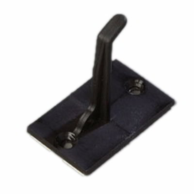 Carlisle 4002300 Hanging Hook - 2x1-1/2" 2-Mounting Holes
