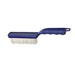 Carlisle 4002700 Scratch Brush w/ 11.5-in Handle & Nylon Bristles