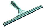 Carlisle 4007000 12-in Window Squeegee, No Handle, Black