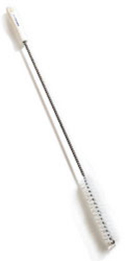 Carlisle 4015000 28" Kettle Valve Brush - Poly/Plastic