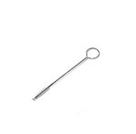 Carlisle 4015700 5.5-in Beer Tap Brush w/ 1.5-in Polyester Bristles