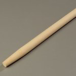 Carlisle 4026200 60-in Tapered Handle, Wood