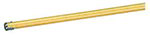 Carlisle 4034500 60-in Screw On Handle, Wood
