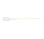Carlisle 4035205 40-in Spatula / Paddle, Plastic Handle, 4.5 x 7.5-in Red Blade