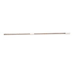 Carlisle 4035500 72-in Spatula / Paddle, Stainless Handle, 4.5 x 7.5-in Nylon Blade