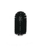 Carlisle 4046503 Sparta Standard Refill Brush, Black