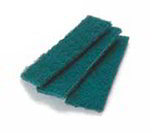 Carlisle 4072908 Meat Slicer Scrub Pad - 4-1/2x1-5/8