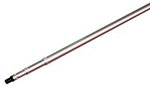 Carlisle 4101400 79-in To 18-ft Telescoping Handle, 1-in Diam. & Standard Thread