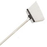 Carlisle 4108302 48-in Sparta Unflagged Angle Broom