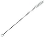 Carlisle 4112200 36-in Medium Duty Pipe Brush w/ White Bristles, 1-in Diam.