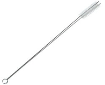 Carlisle 4112200 36" Pipe Brush - Medium Duty, Poly, White