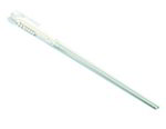 Carlisle 4116900 24-in Stiff Hot Dog Roller Brush w/ White Polyester Bristles