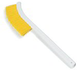 Carlisle 4119801 24-in Wand Brush w/ Brown Bristles