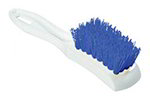 Carlisle 4139514 7-1/4-in Multi Purpose Hand Brush, Blue