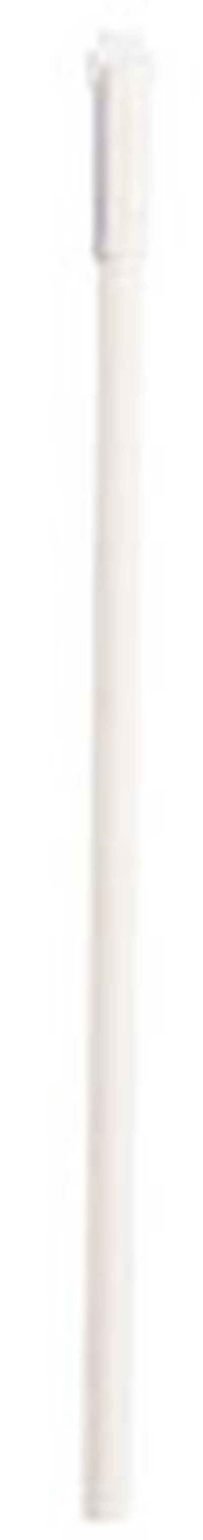 Carlisle 4144800 54" Replacement Spatula/Paddle Handle - Polypropylene