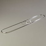 Carlisle 4167300 36-in Oblong Dust Mop Frame