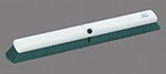 Carlisle 4189009 18-in Push Broom Head, Green
