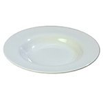 Carlisle 4303002 12-in Chef Salad Pasta Bowl, NSF, White