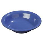 Carlisle 4303614 12-oz Rimmed Soup Bowl w/ 7-1/4-in Width, NSF, Ocean Blue