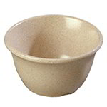 Carlisle 4305071 7-oz Durus Bouillon Cup - Melamine, Sand