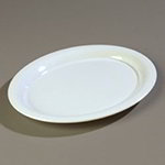 Carlisle 3308014 Sierrus Oval Platter - 13-1/2x10-1/2