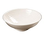 Carlisle 4342042 58-oz Footed Terra Bowl, Bone