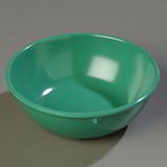 Carlisle 4352109 14-oz Dallas Ware Nappie Bowl - Melamine, Meadow Green