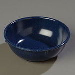 Carlisle 4352535 13-oz Dallas Ware Nappie Bowl - Melamine, Cafe Blue