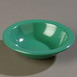 Carlisle 4352909 10-oz Dallas Ware Grapefruit Bowl, NSF, Green