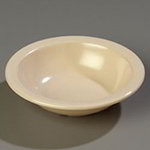 Carlisle 43529-825 10-oz Dallas Ware Grapefruit Bowls, Tan