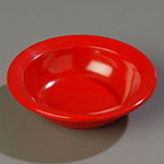 Product Reviews: Carlisle 4353205 Dallas Ware 3.5-oz. Fruit Bowl, NSF, Red