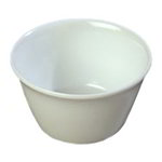 8-oz Dallas Ware Bouillon Cups, White
