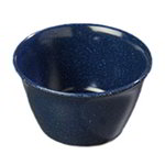 Carlisle 4354035 8-oz Dallas Ware Bouillon Cup - Melamine, Cafe Blue